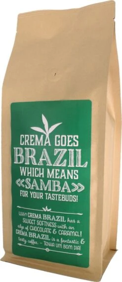 Crema Brazil -Coffee Sale Shop crema coffee brazil 764