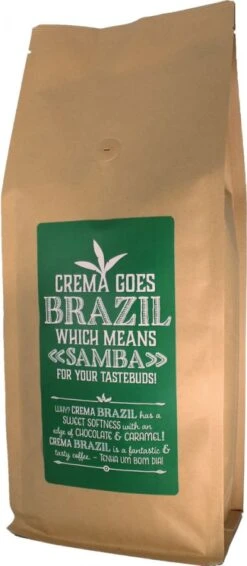 Crema Brazil -Coffee Sale Shop crema coffee brazil 765