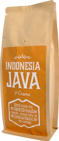 Crema Indonesia Java -Coffee Sale Shop crema coffee indonesia java 728