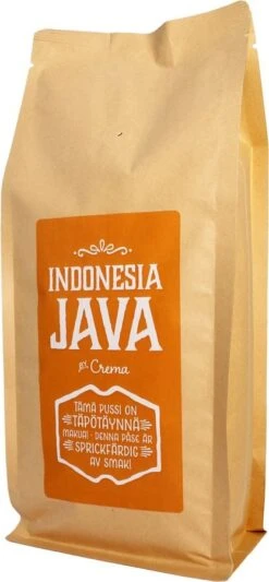 Crema Indonesia Java -Coffee Sale Shop crema coffee indonesia java 730 1