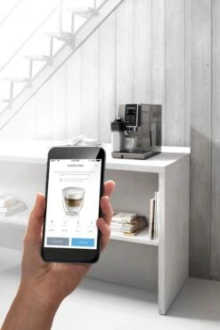 DeLonghi ECAM 370.95.T Dinamica Plus Automatic Coffee Machine -Coffee Sale Shop delonghi dinamica plus ecam 370 95 t 6954