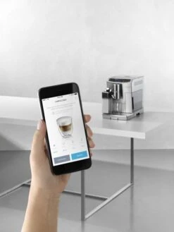 DeLonghi ECAM510.55.M PrimaDonna S Evo Automatic Coffee Machine -Coffee Sale Shop delonghi primadonna s evo ecam 510 55 m 6952