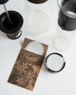 Ethoz® FLASK Paper Filters, 20-pack -Coffee Sale Shop ethoz flask paper filters 6789