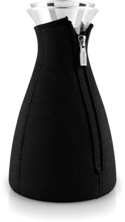Eva Solo Cafe Solo 1,0 L Coffee Maker Black Woven -Coffee Sale Shop eva solo cafe solo black woven 906