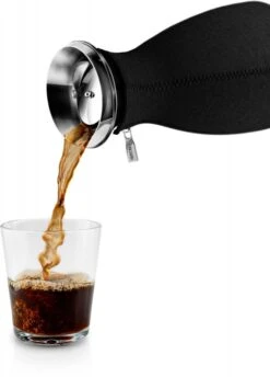 Eva Solo Cafe Solo 1,0 L Coffee Maker Black Woven -Coffee Sale Shop eva solo cafe solo black woven 907