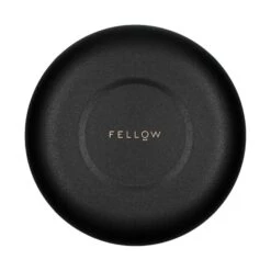 Fellow Atmos Vacuum Canister For Coffee Beans, Matte Black Steel -Coffee Sale Shop fellow atmos vacuum canister steel 2853