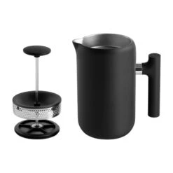 Fellow Clara French Press, Matte Black -Coffee Sale Shop fellow clara french press matte black 6988