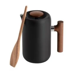 Fellow Clara French Press, Walnut 8 Fellow Clara French Press, Walnut -Coffee Sale Shop fellow clara french press walnut 6977