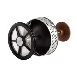 Fellow Clara French Press, Walnut 10 Fellow Clara French Press, Walnut -Coffee Sale Shop fellow clara french press walnut 6979