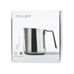 Fellow Eddy Milk Steaming Pitcher 350 Ml -Coffee Sale Shop fellow eddy milk pitcher 350ml 8342
