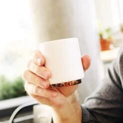 Fellow Monty Milk Art Cup 130 Ml (4.5 Oz) -Coffee Sale Shop fellow monty cortado cup 8318