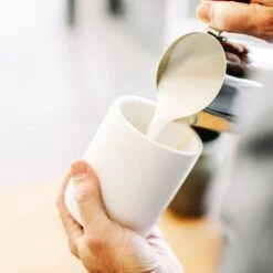 Fellow Monty Milk Art Cup 325 Ml (11 Oz) -Coffee Sale Shop fellow monty latte cup 8332