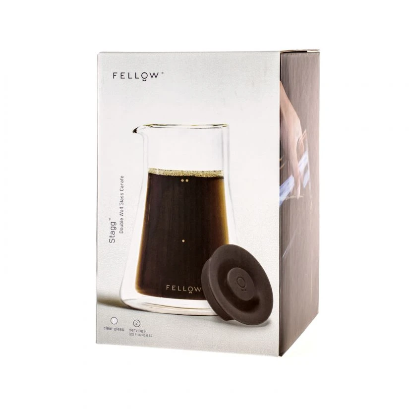 Fellow Stagg Double Wall Carafe 600 Ml 5 Fellow Stagg Double Wall Carafe 600 Ml - Image 5