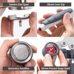 Flair Pro 2 Manual Espresso Maker 6 Flair Pro 2 Manual Espresso Maker -Coffee Sale Shop flair pro2 espresso maker 7248