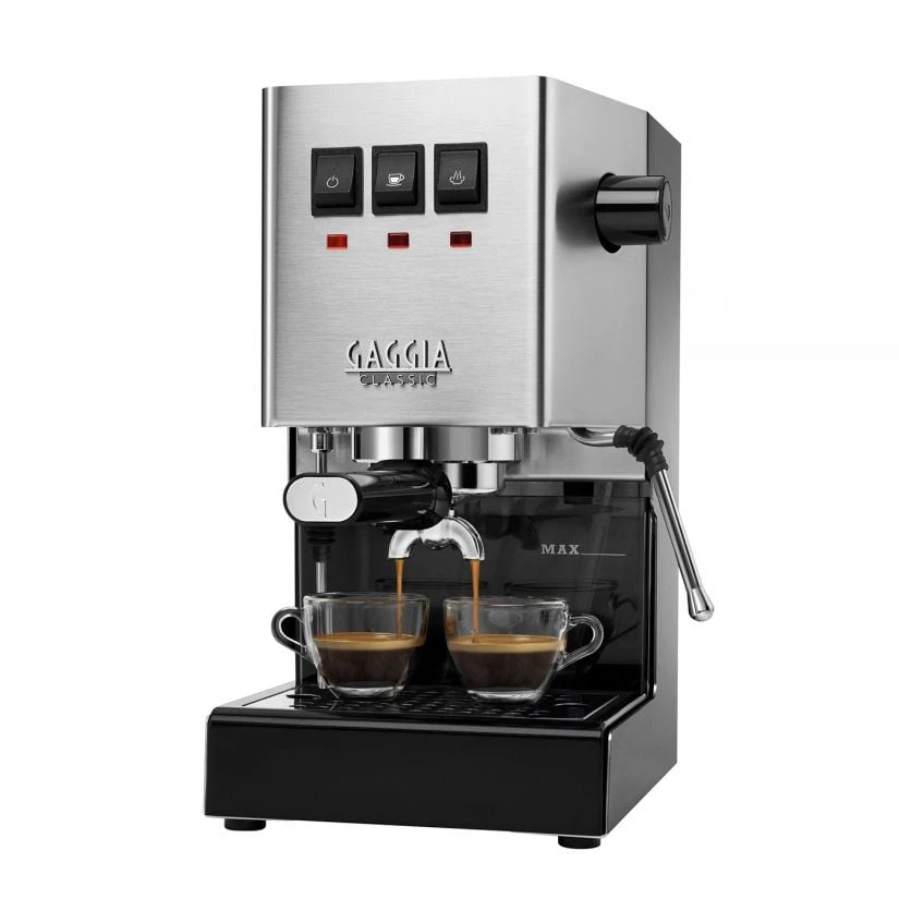 Gaggia New Classic Espresso Machine 2 Gaggia New Classic Espresso Machine - Image 2