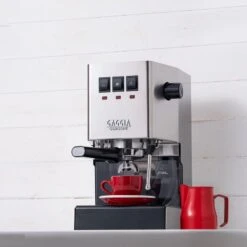 Gaggia New Classic Espresso Machine -Coffee Sale Shop gaggia classic 6846