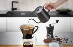 Gefu Cinero Water Kettle 500 Ml -Coffee Sale Shop gefu cinero kettle 8130