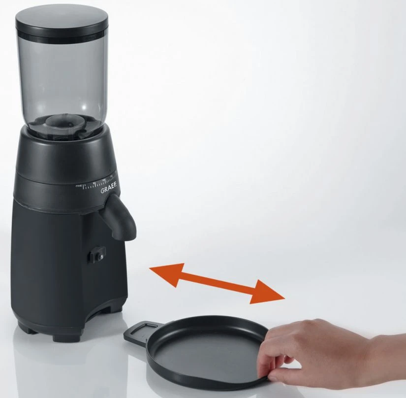 Graef CM 702 Coffee Grinder 3 Graef CM 702 Coffee Grinder - Image 3