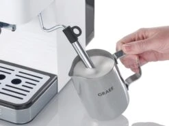 Graef Salita Espresso Machine + CM201 Coffee Grinder -Coffee Sale Shop graef salita and grinder 8211