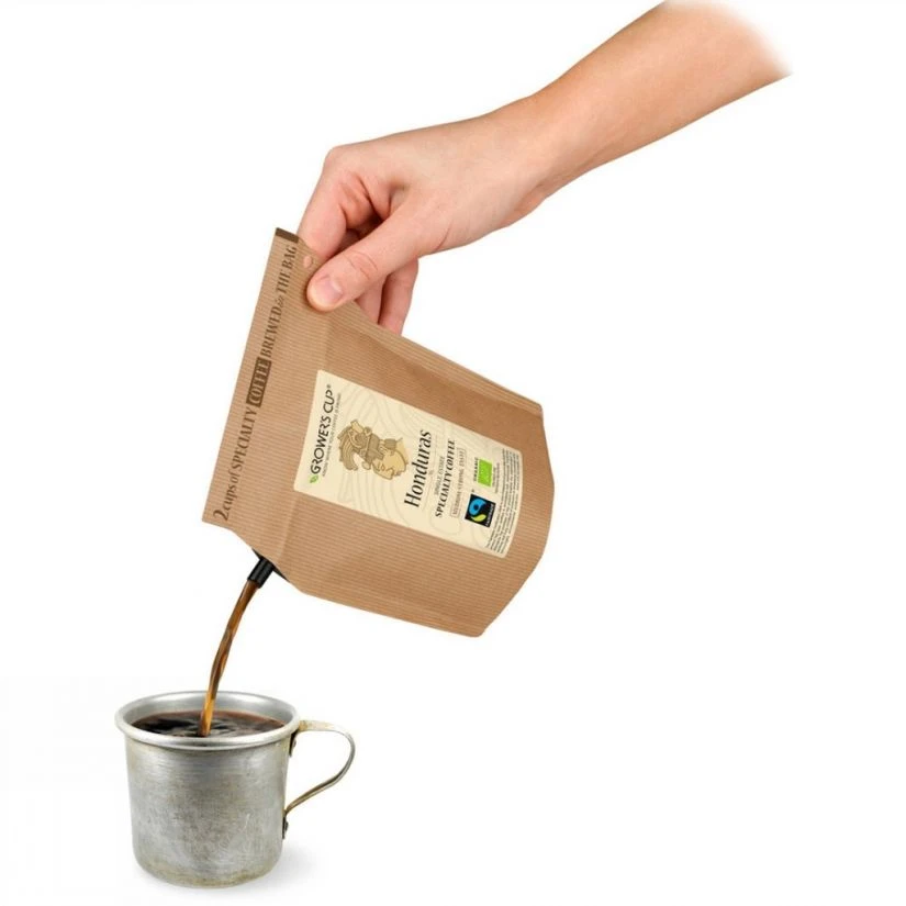 Grower's Cup Colombia 12 X Coffeebrewer 6 Grower's Cup Colombia 12 X Coffeebrewer - Image 6