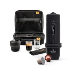 Handpresso Auto Capsule Espresso Machine - Bundle Set -Coffee Sale Shop handpresso auto capsule bundle 4867