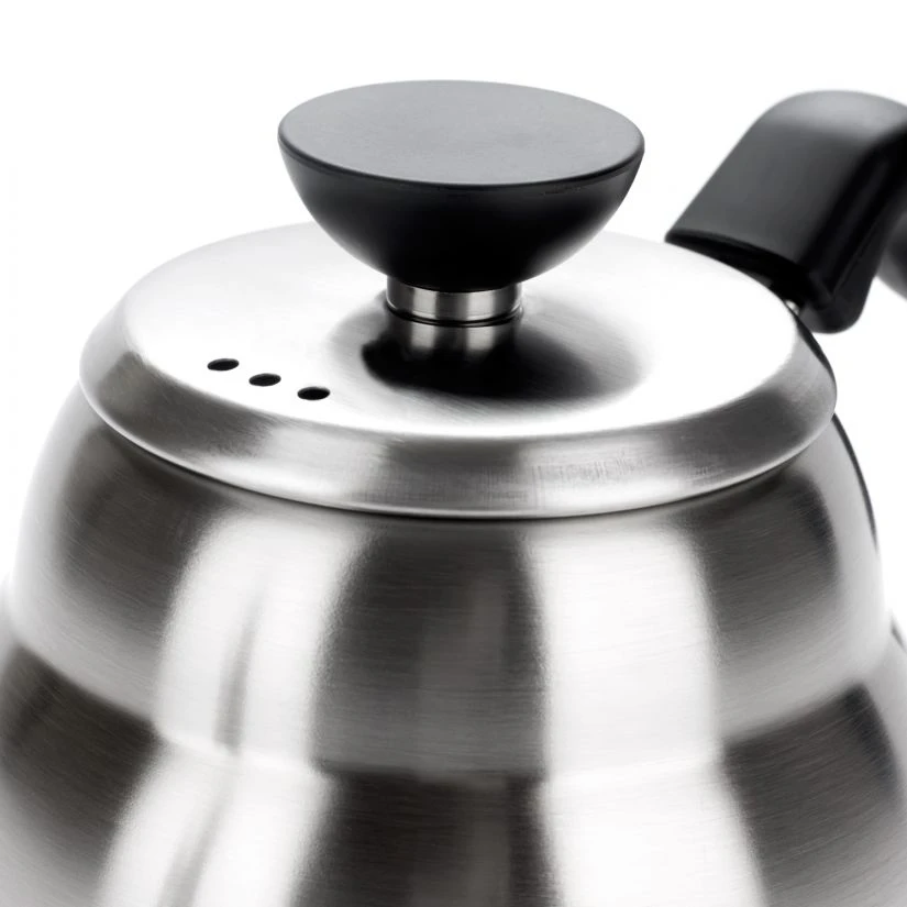 Hario Buono Stainless Steel Kettle 1 L 4 Hario Buono Stainless Steel Kettle 1 L - Image 4