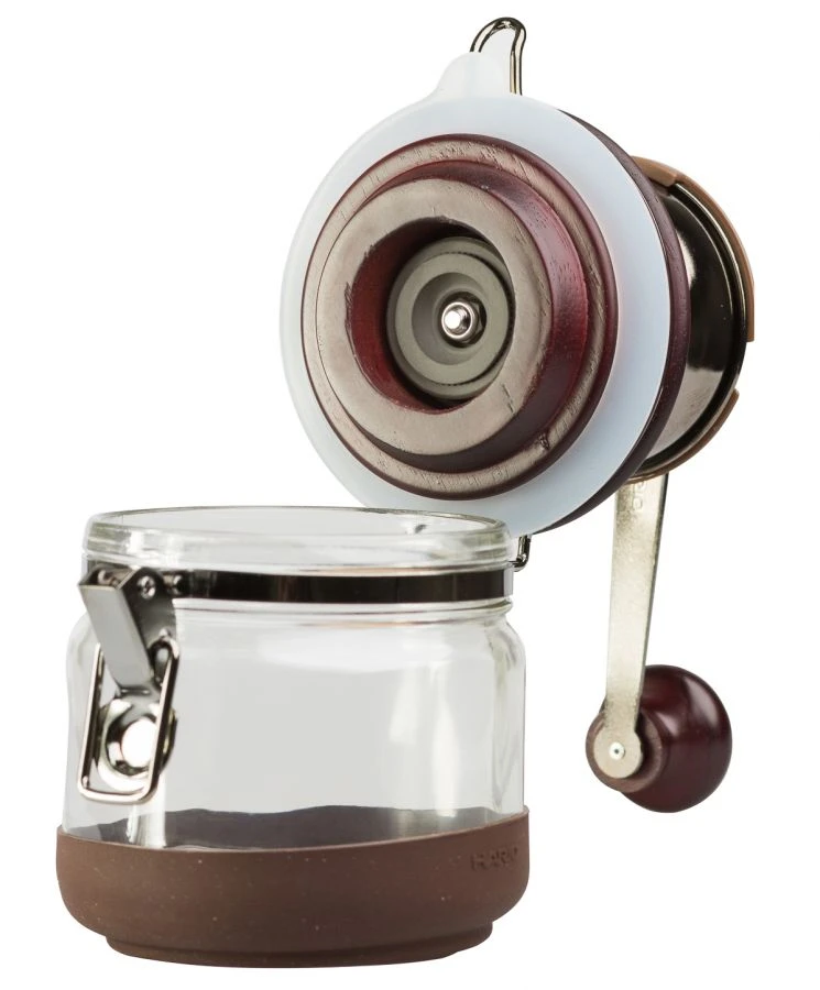 Hario Canister Coffee Grinder 3 Hario Canister Coffee Grinder - Image 3