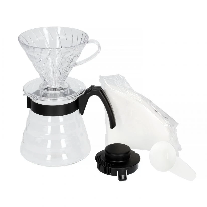 Hario V60-02 Craft Coffee Maker 600 Ml 2 Hario V60-02 Craft Coffee Maker 600 Ml - Image 2