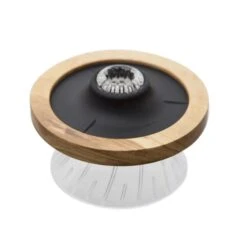 Hario Olive Wood V60 Glass Dripper Size 01 -Coffee Sale Shop hario glass dripper 01 olive wood 6390