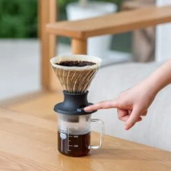 Hario V60 Immersion Dripper Switch Size 02 8 Hario V60 Immersion Dripper Switch Size 02 -Coffee Sale Shop hario immersion dripper switch 3037