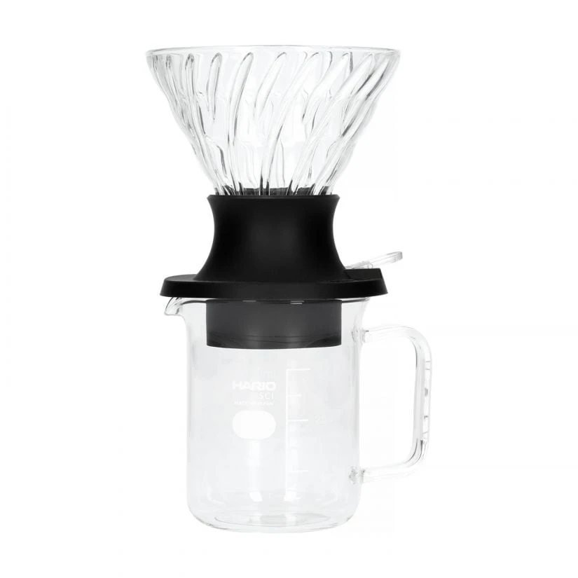 Hario V60 Immersion Dripper Switch Server Set Size 02 2 Hario V60 Immersion Dripper Switch Server Set Size 02 - Image 2