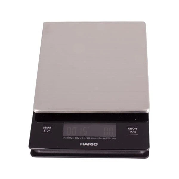 Hario V60 Metal Drip Scale 2 Hario V60 Metal Drip Scale - Image 2