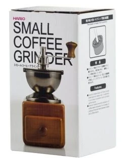 Hario MM-2 Small Coffee Grinder -Coffee Sale Shop hario mm2 grinder 1026