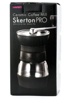 Hario Skerton PRO Coffee Grinder -Coffee Sale Shop hario skerton pro 1344
