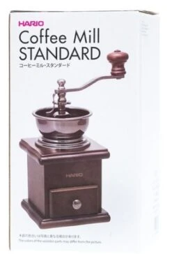 Hario Standard Coffee Grinder -Coffee Sale Shop hario standard grinder 1027