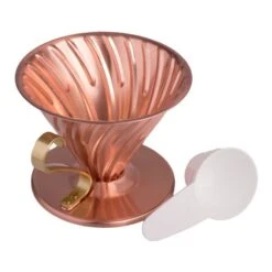 Hario V60 Copper Dripper Size 02 -Coffee Sale Shop hario v60 02 copper dripper 1197