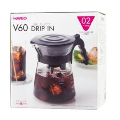 Hario V60 Drip-In Server Size 02, 700 Ml 7 Hario V60 Drip-In Server Size 02, 700 Ml -Coffee Sale Shop hario v60 02 drip in server 1201