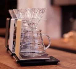 Hario V60 Aluminium Single Stand, Gold -Coffee Sale Shop hario v60 aluminium single stand 2592