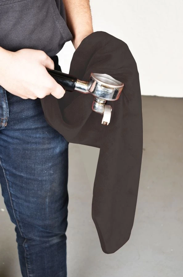 JoeFrex Barista Towel, Black 2 JoeFrex Barista Towel, Black - Image 2