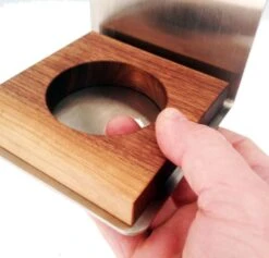 JoeFrex Filter Drip Station, Walnut -Coffee Sale Shop joefrex filter drip station 7710