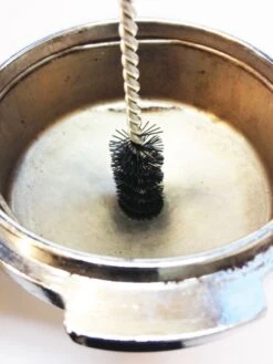Joefrex Portafilter Cleaning Brush -Coffee Sale Shop joefrex portafilter brush 3009