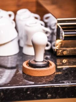 JoeFrex Tamper Rest, Cork -Coffee Sale Shop joefrex tamper rest cork 7335