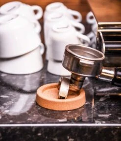 JoeFrex Tamper Rest, Cork -Coffee Sale Shop joefrex tamper rest cork 7336