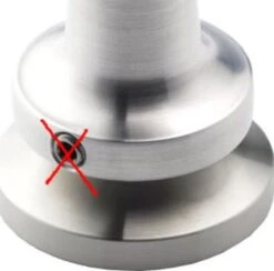 JoeFrex Technic Tamper 58 Mm -Coffee Sale Shop joefrex technic tamper 3578