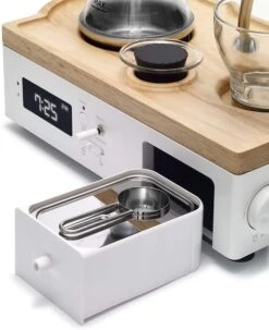 Joy Resolve Barisieur Coffee & Tea Alarm Clock -Coffee Sale Shop joy resolve barisieur 7098