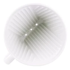 Kalita Ceramic Dripper HA 102, White -Coffee Sale Shop kalita ceramic dripper ha 102 3091