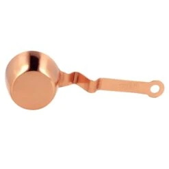 Kalita Coffee Major Cup Coffee Measure L-size, Copper -Coffee Sale Shop kalita copper measuring cup 3084