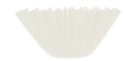 Kalita Wave #185 White Filter Papers 100 Pcs -Coffee Sale Shop kalita wave filter 185 3252