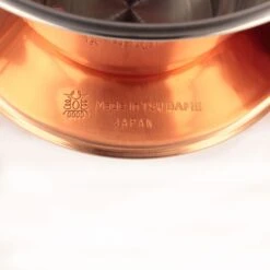 Kalita Copper Wave Dripper WDC-185 -Coffee Sale Shop kalita wave wdc copper dripper 3240