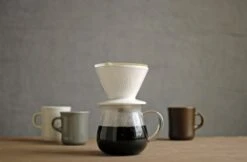 Kinto SCS Brewer Ceramic Coffee Dripper 4 Cups -Coffee Sale Shop kinto ceramic brewer 613